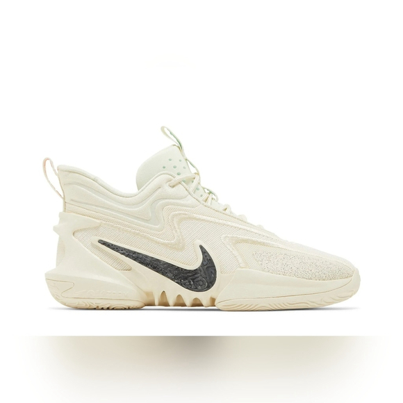 Nike Cosmic Unity 2 Coconut Milk Basketball Shoes Men's Size 16 - Picture 1 of 13